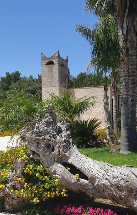 Masseria La Porticella Avetrana Exteriör bild