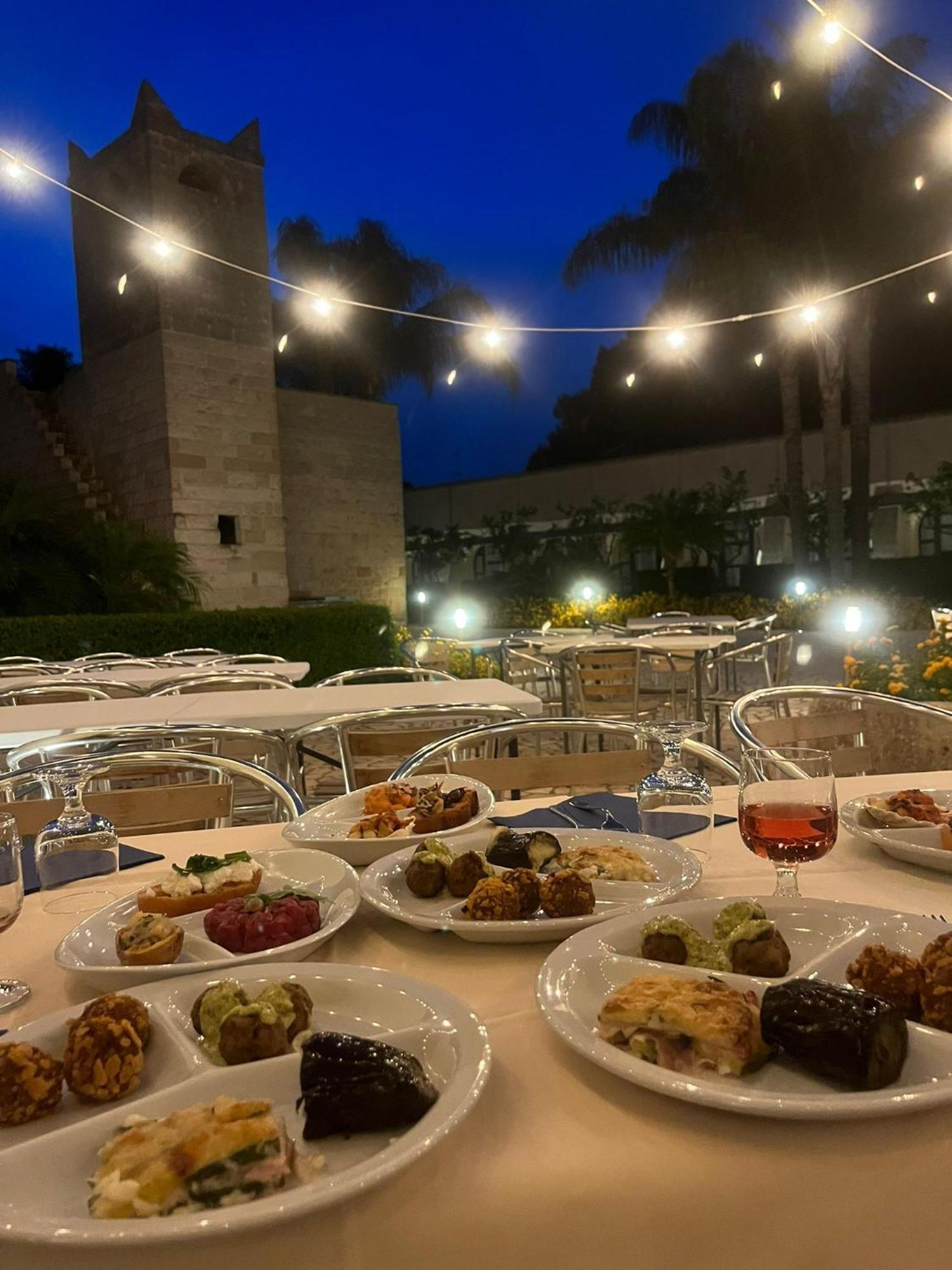 Masseria La Porticella Avetrana Exteriör bild