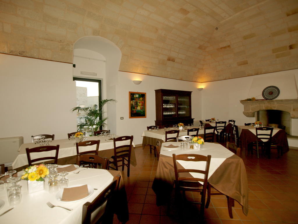 Masseria La Porticella Avetrana Exteriör bild