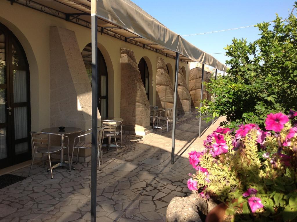 Masseria La Porticella Avetrana Exteriör bild