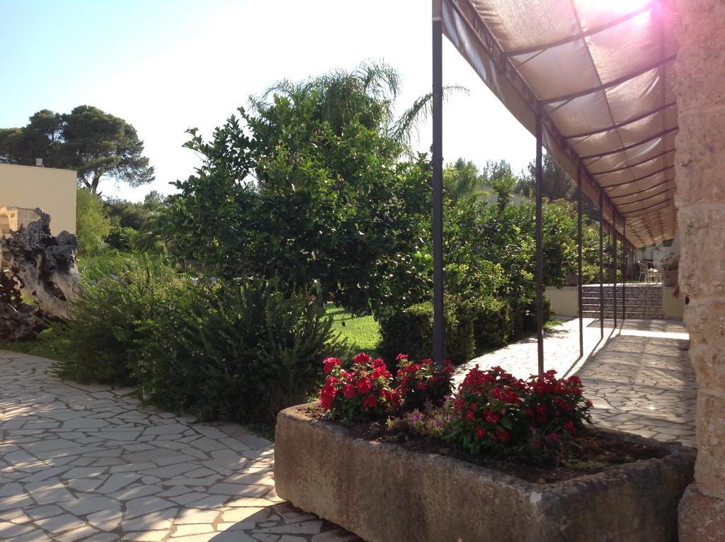 Masseria La Porticella Avetrana Exteriör bild