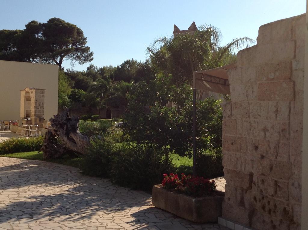 Masseria La Porticella Avetrana Exteriör bild