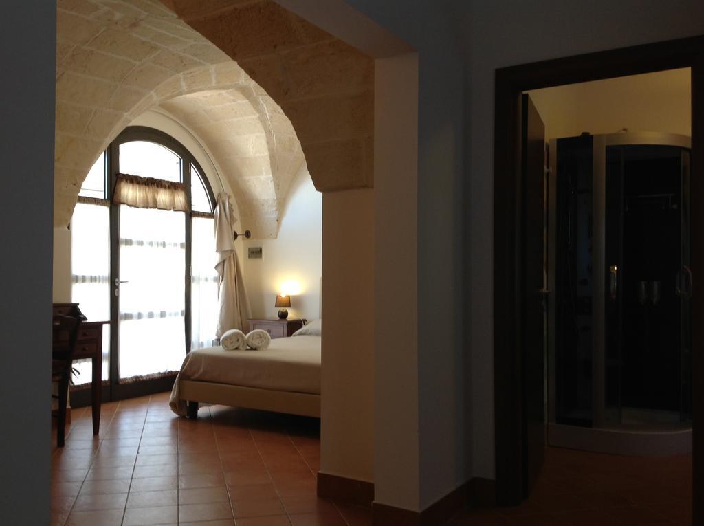 Masseria La Porticella Avetrana Rum bild