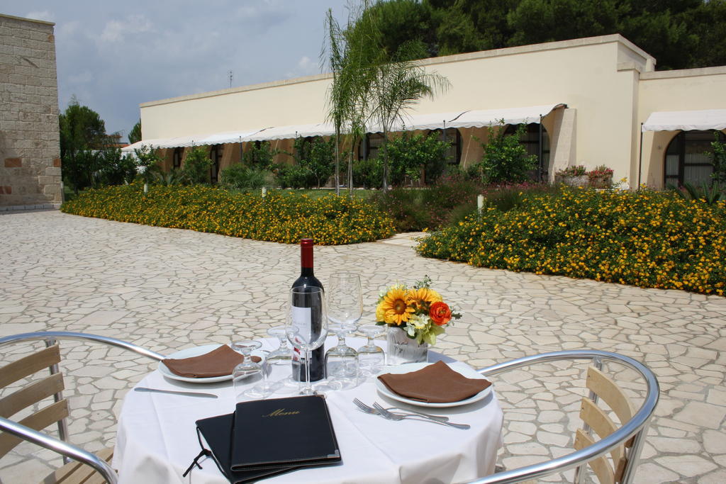 Masseria La Porticella Avetrana Exteriör bild