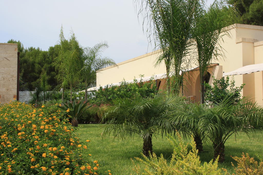 Masseria La Porticella Avetrana Exteriör bild