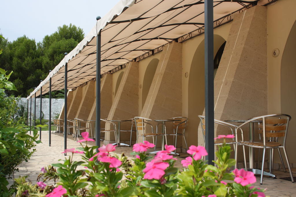 Masseria La Porticella Avetrana Exteriör bild