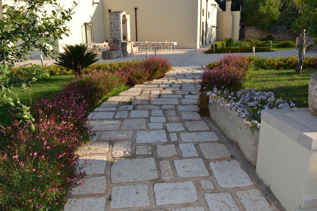 Masseria La Porticella Avetrana Exteriör bild